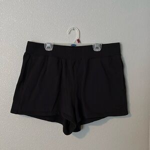 Women’s Black Hollister Shorts Size Large
